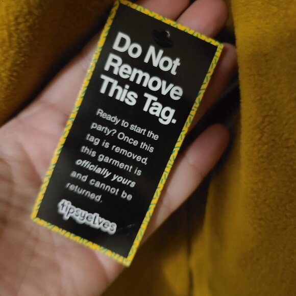 TIPSY ELVES Deer Costume Dress NWT, Size 1X - Picture 6 of 7